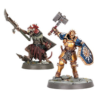 Warhammer Getting Started with Age of Sigmar