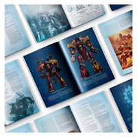 Adeptus Titanicus Loyalist Legios