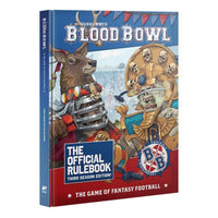 Blood Bowl Official Rulebook Third Season Edition