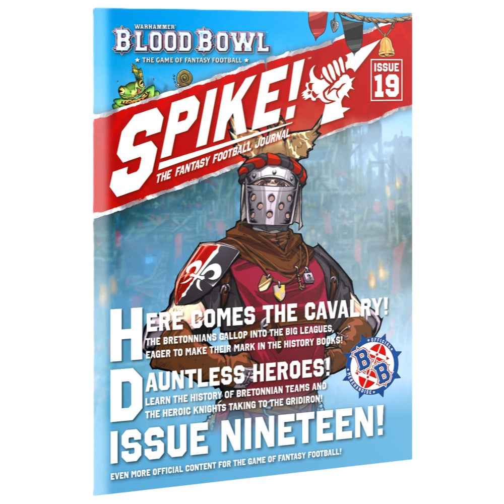 Blood Bowl Spike! Journal 19
