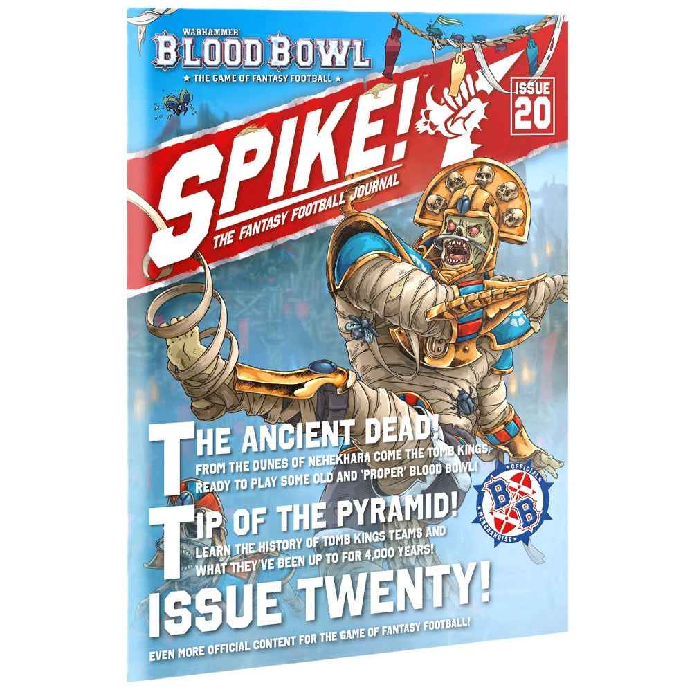Blood Bowl Spike! Journal 20