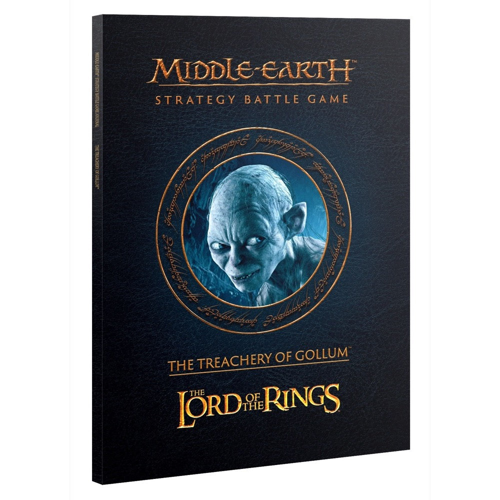 Middle Earth Journal The Treachery Of Gollum