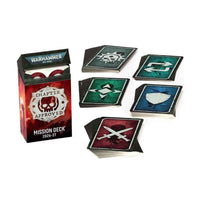 Warhammer 40,000 Chapter Approved Mission Deck