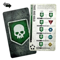 Warhammer 40,000 Chapter Approved Mission Deck