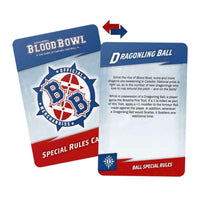 Warhammer Blood Bowl High Elf Team Reference Cards