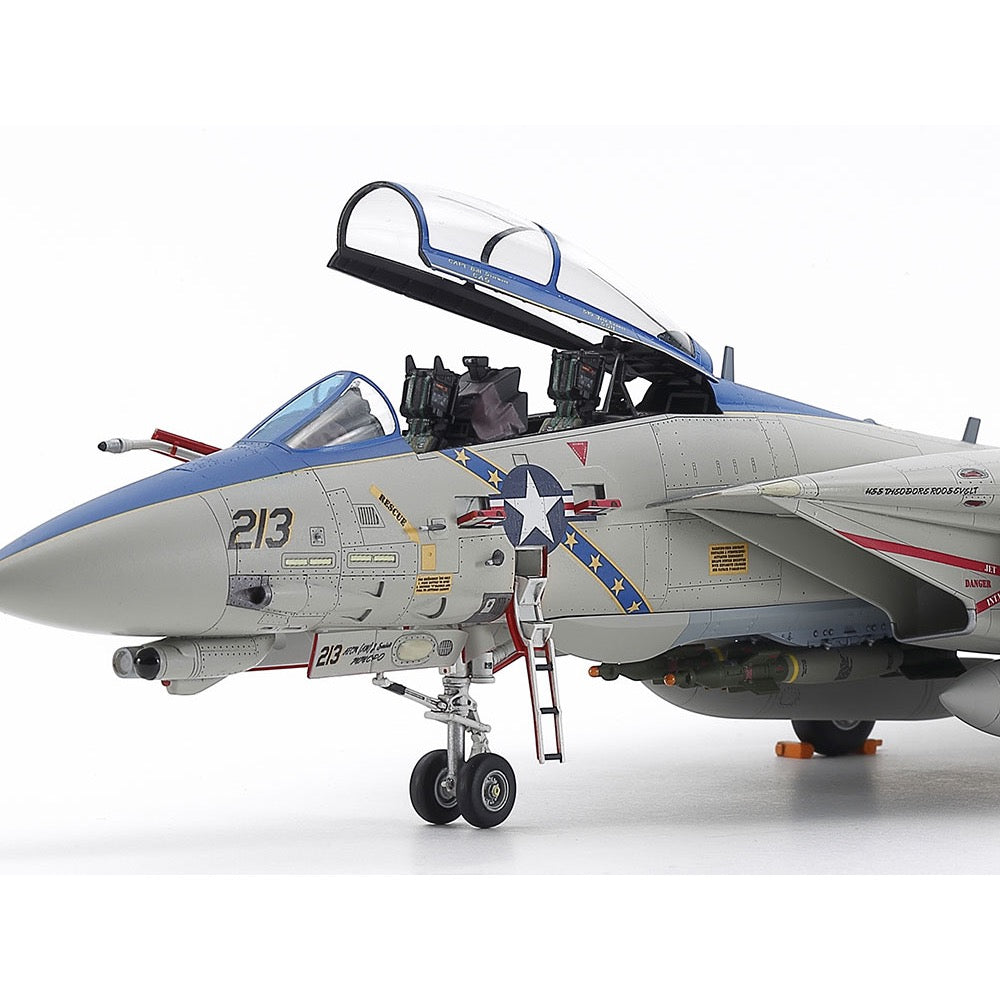 Tamiya 60795 1/72 Grumman F-14D Tomcat