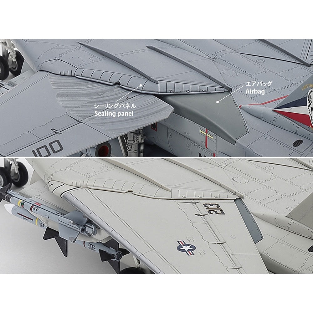 Tamiya 60795 1/72 Grumman F-14D Tomcat