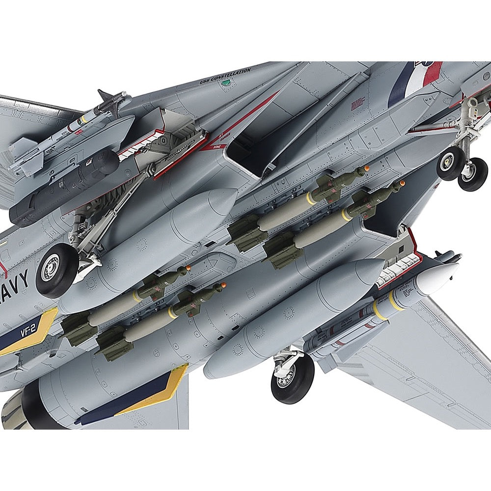 Tamiya 60795 1/72 Grumman F-14D Tomcat