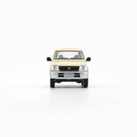 BM Creation 1/64 Toyota Land Cruiser LC95 Ivory Bond RHD