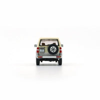 BM Creation 1/64 Toyota Land Cruiser LC95 Ivory Bond RHD