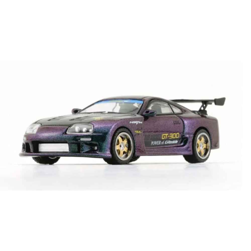 BM Creations 64B0432 1/64 Top Secret GT-300 Supra 2025 Sydney Royal Easter Show
