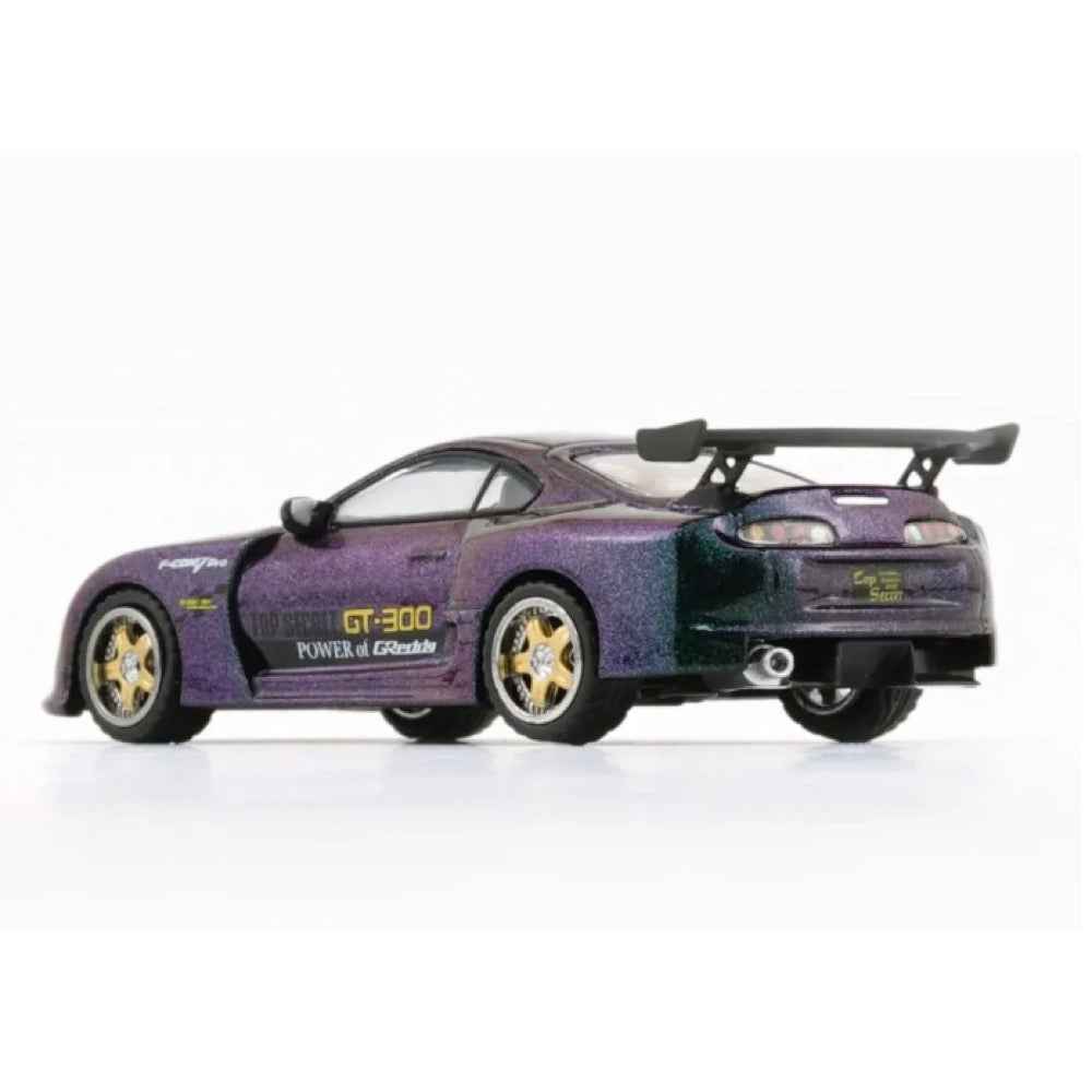 BM Creations 64B0432 1/64 Top Secret GT-300 Supra 2025 Sydney Royal Easter Show