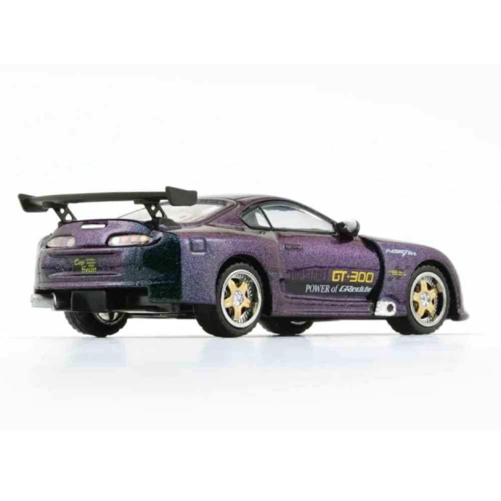 BM Creations 64B0432 1/64 Top Secret GT-300 Supra 2025 Sydney Royal Easter Show