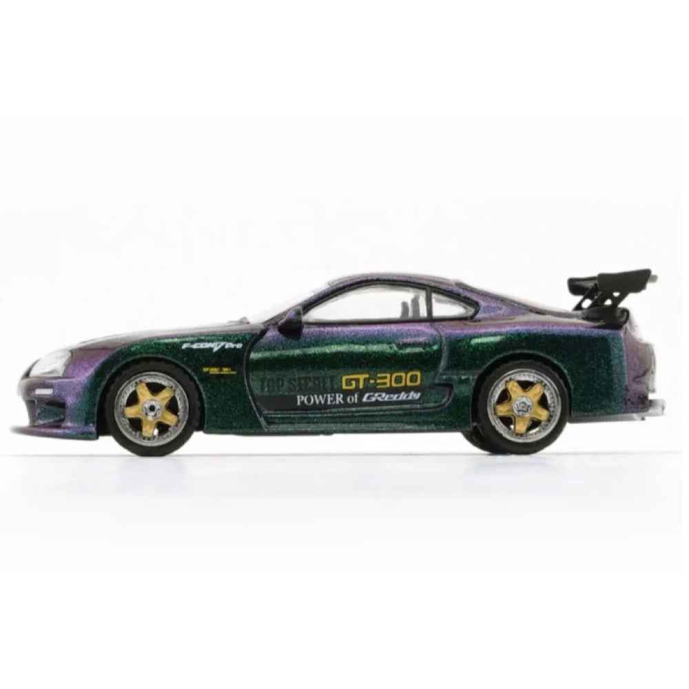 BM Creations 64B0432 1/64 Top Secret GT-300 Supra 2025 Sydney Royal Easter Show