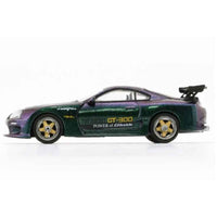 BM Creations 64B0432 1/64 Top Secret GT-300 Supra 2025 Sydney Royal Easter Show