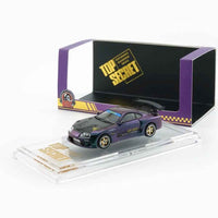 BM Creations 64B0432 1/64 Top Secret GT-300 Supra 2025 Sydney Royal Easter Show
