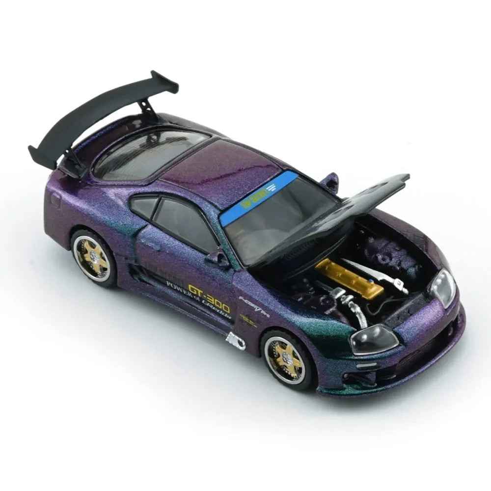 BM Creations 64B0432 1/64 Top Secret GT-300 Supra 2025 Sydney Royal Easter Show