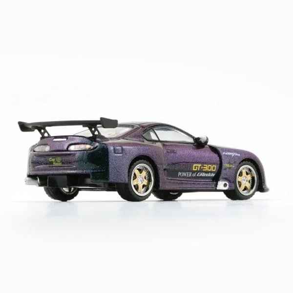 BM Creations 64B0432 1/64 Top Secret GT-300 Supra 2025 Sydney Royal Easter Show