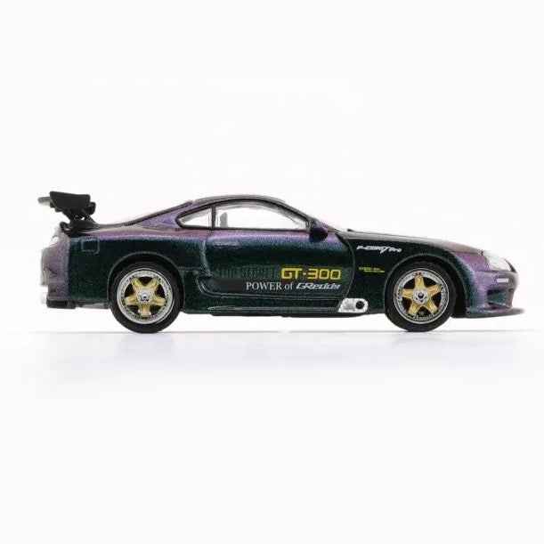 BM Creations 64B0432 1/64 Top Secret GT-300 Supra 2025 Sydney Royal Easter Show