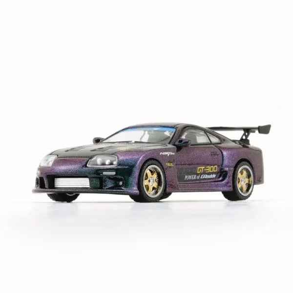 BM Creations 64B0432 1/64 Top Secret GT-300 Supra 2025 Sydney Royal Easter Show