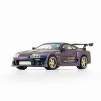 BM Creations 64B0432 1/64 Top Secret GT-300 Supra 2025 Sydney Royal Easter Show
