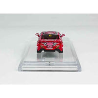 BM Cretion 64B0439 1/64 Toyota GR86 X Gloomy Bear Red (Macau GP)