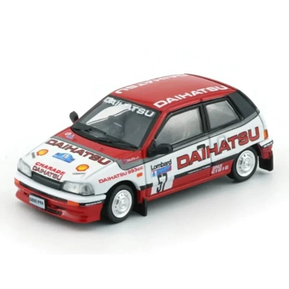 BM Creation 1/64 Daihatsu Charade 1991 Winner 1992 Safari Rally Group A