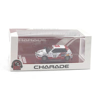 BM Creation 1/64 Daihatsu Charade 1991 Winner 1992 Safari Rally Group A