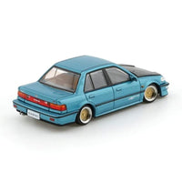 BM Creation 1/64 Honda Civic EF2 1991 Custom Blue RHD