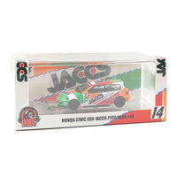 BM Creation 1/64 Honda EG6 JACCS No.14 JTCC 1993 RHD