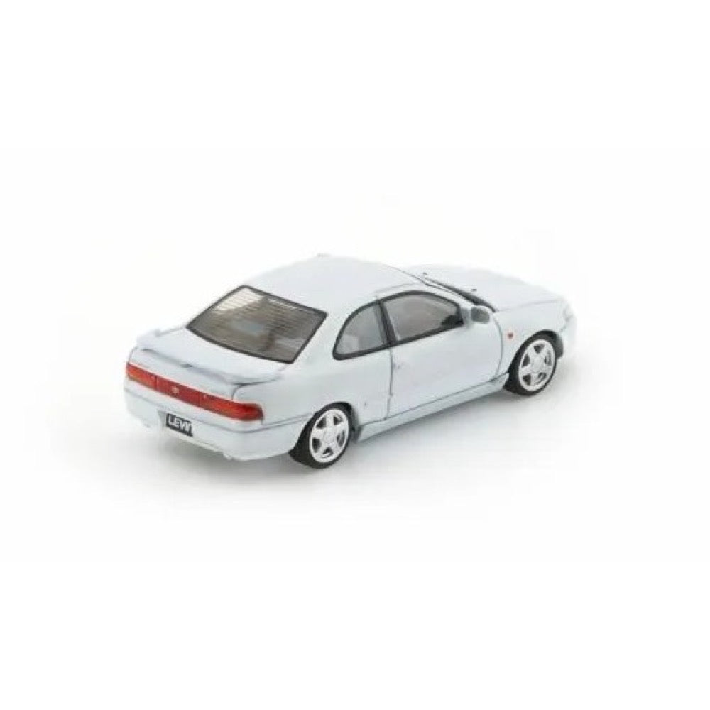 BM Creation 1/64 Toyota Levin 101 White
