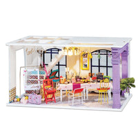 Robotime DIY Mini House Party Time 3D 