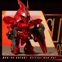 Bandai CT233517 QMSCV Mini Char's Custom