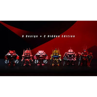 Bandai CT233517 QMSCV Mini Char's Custom