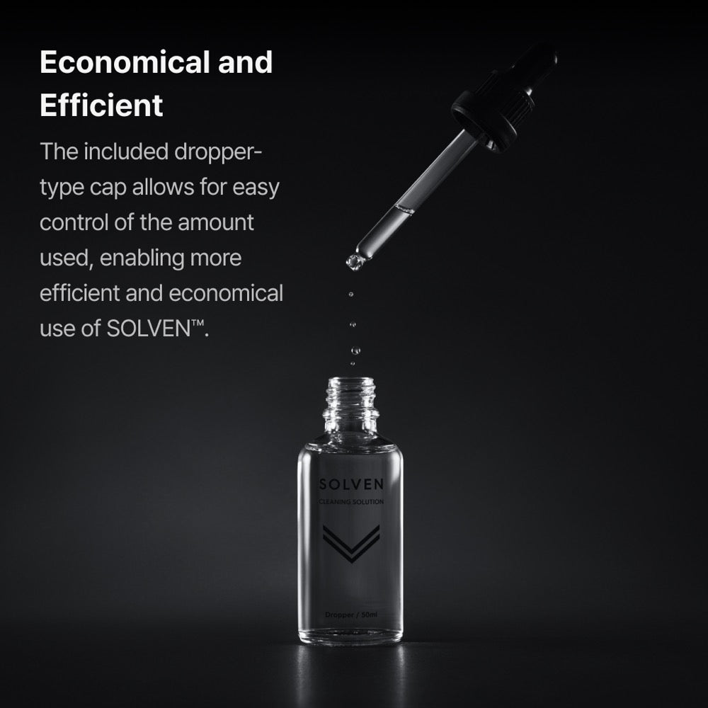 Gunprimer SV-D-50-BS1 Solven Bundle Set 01 (Cleaning Set)