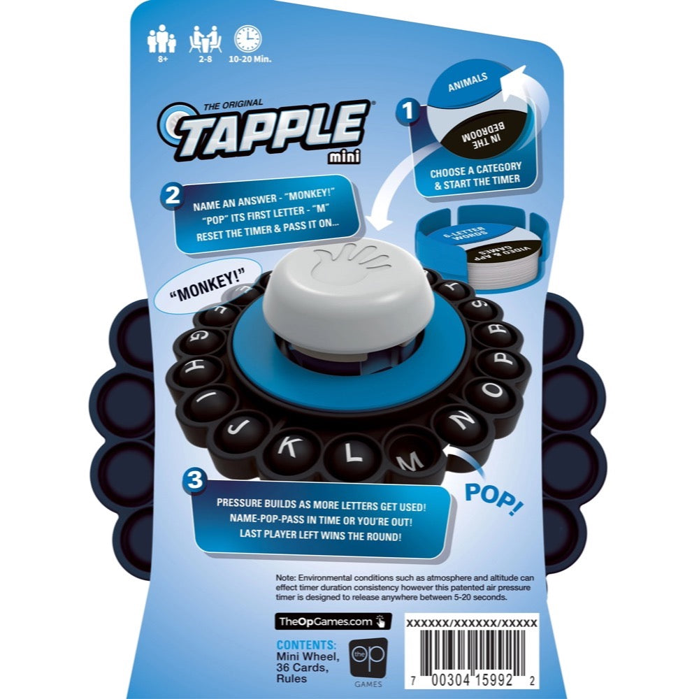 The OP Tapple Mini
