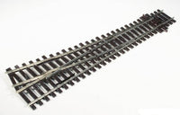 Peco SLE195 HO/OO Code 75 Right Hand Medium Radius Turnout Electrofrog | Metro Hobbies