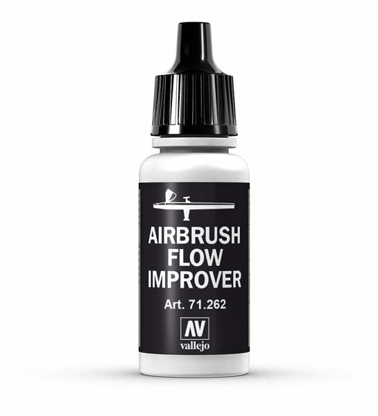Vallejo 71262 Airbrush Flow Improver 262 17ml
