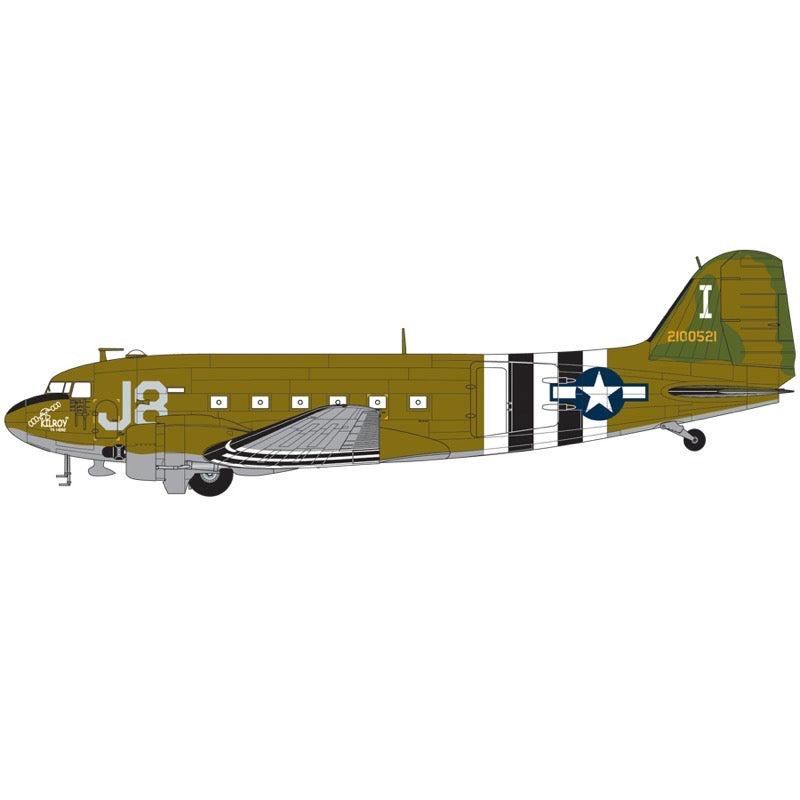Airfix A08014 1/72 Douglas C-47 A/D Skytrain