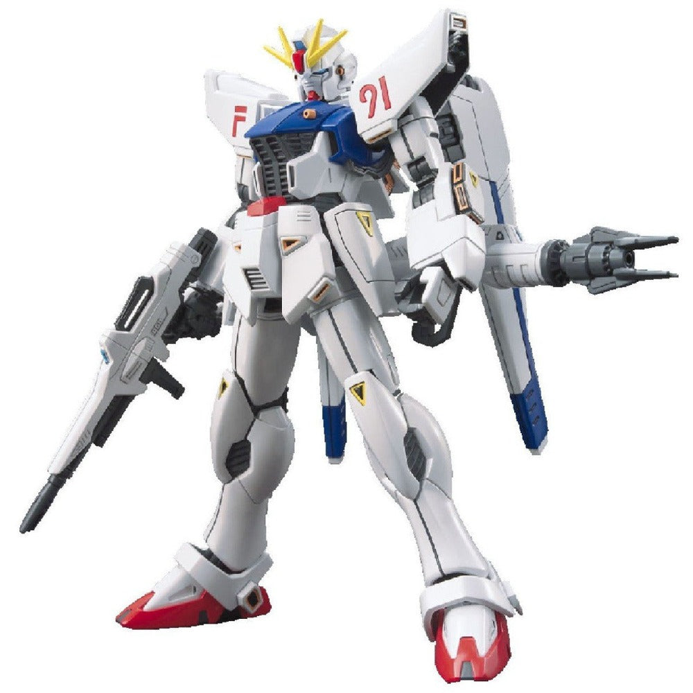 Bandai 5057955 HGUC 1/144 Gundam F91 |  Hobbies Online