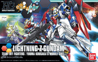 Bandai 5057943 1/44 HGBF Lightning Z Gundam Build Fighters |  Hobbies Online