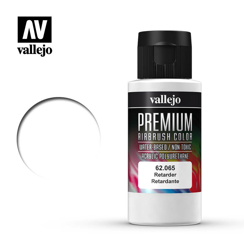 Vallejo 62065 Premium Color 60ml 065 Retarder