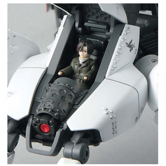 Bandai 50633401 1/48 HG Reginleif Shin Use 86