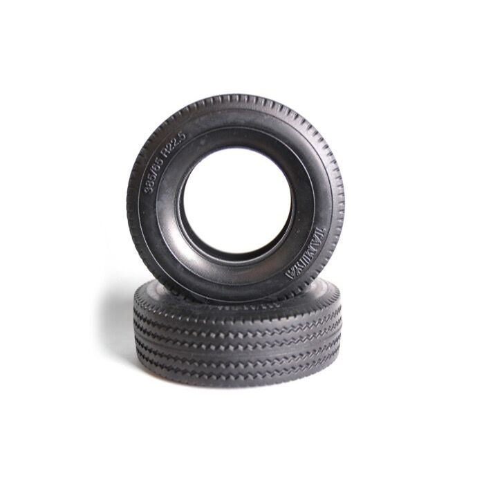 Tamiya TR Tyres Hard 30mm 2pc