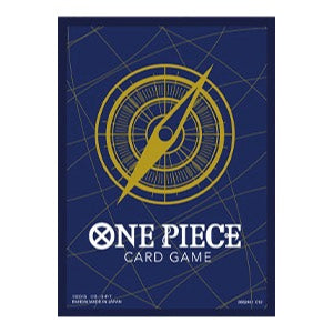 One Piece Card Game Official Sleeves Set 2 Assorted Colours