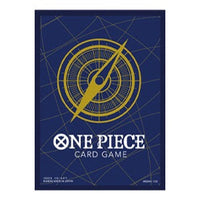 One Piece Card Game Official Sleeves Set 2 Assorted Colours