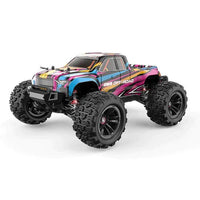 MJX 16209 1/16 Hyper Go 2S 4WD Off-Road Brushless RC Monster Truck
