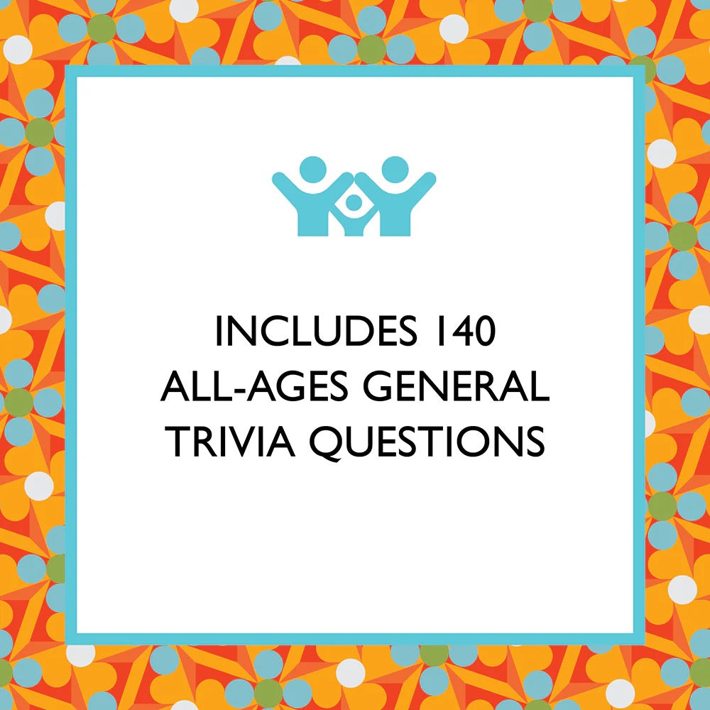 Ridleys Family Fun Trivia