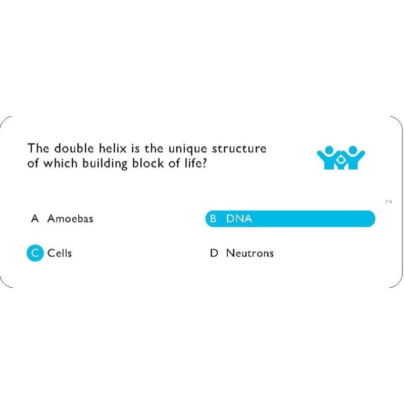 Ridleys Family Fun Trivia