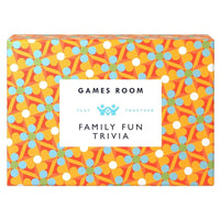 Ridleys Family Fun Trivia 9781797228365